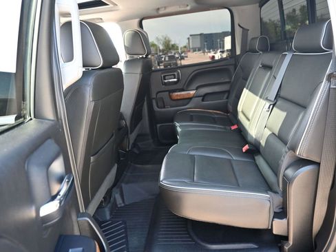 Used 2018 Chevrolet Silverado 3500 High Country AWD/4WD image 14
