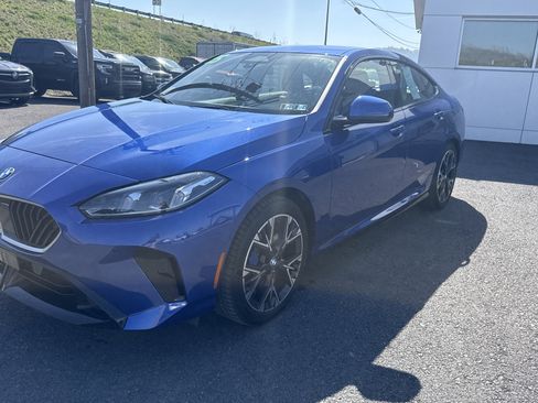 Used 2025 BMW 228i xDrive AWD/4WD image 8