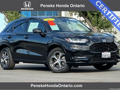 Certified 2025 Honda HR-V EX-L