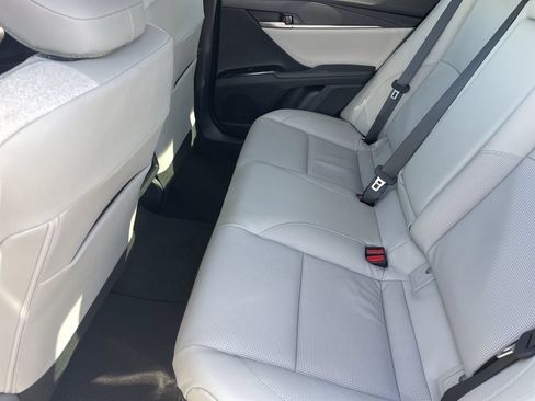 New 2026 Toyota Camry XLE FWD image 21