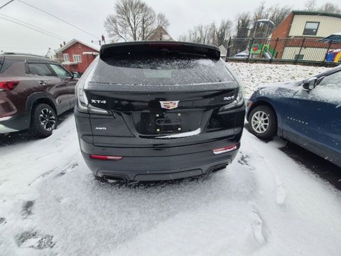 Used 2019 Cadillac XT4 Sport w/ Enhanced Visibility Package image 6