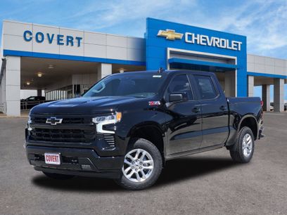 New 2026 Chevrolet Silverado 1500 RST w/ Z71 Off-Road Package