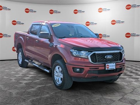 Used 2020 Ford Ranger XLT w/ Trailer Tow Package image 3