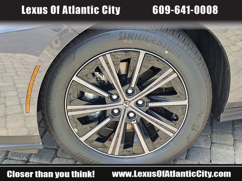 New 2026 Lexus ES 500e w/ Convenience Package AWD/4WD image 6