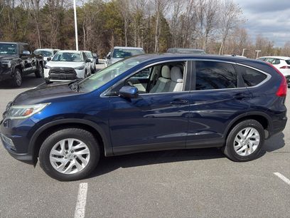 Used 2016 Honda CR-V EX
