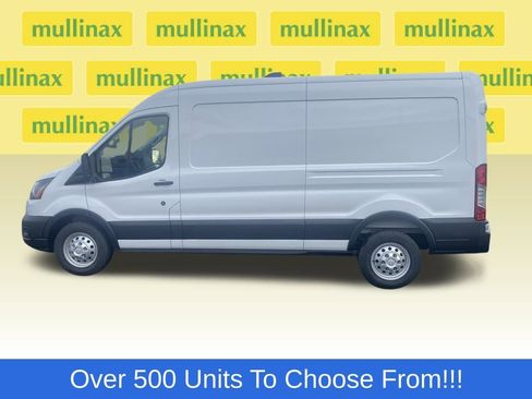 New 2026 Ford Transit 250 148 Medium Roof Extended AWD w/ Load Area Protection Package image 8