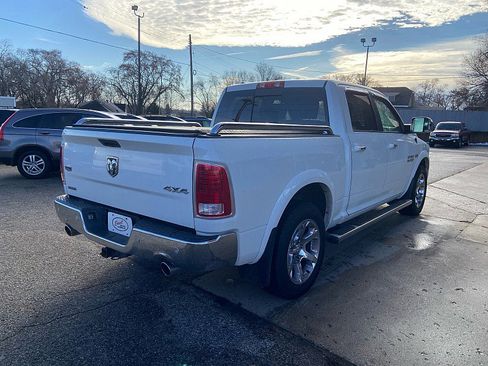 Used 2017 RAM 1500 Laramie image 4