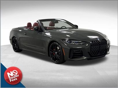 Used 2024 BMW M440i Convertible w/ Premium Package