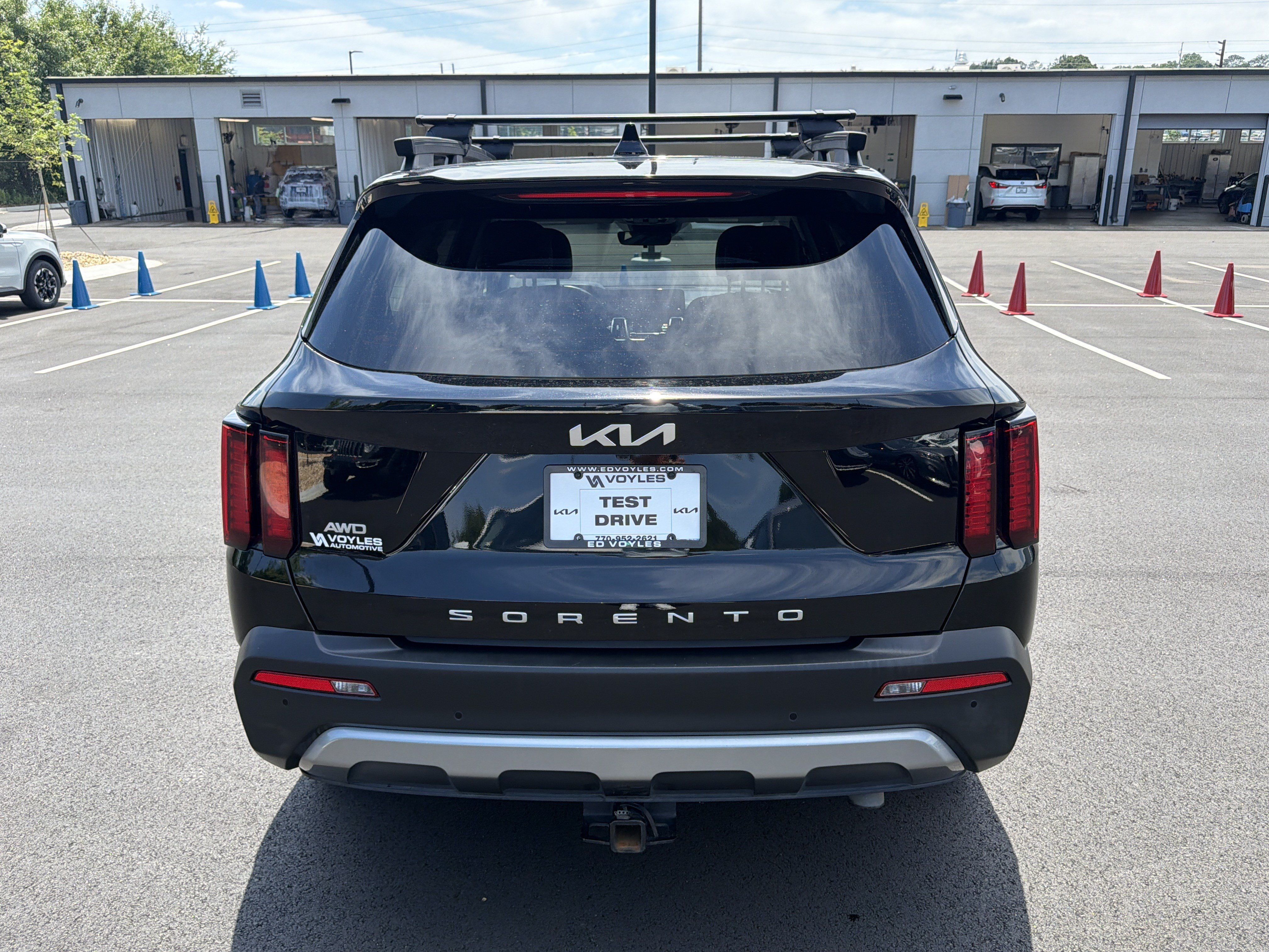 Used 2022 Kia Sorento X-Line EX AWD/4WD image 6