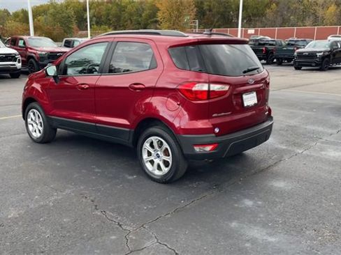 Used 2019 Ford EcoSport SE w/ SE Convenience Package image 6