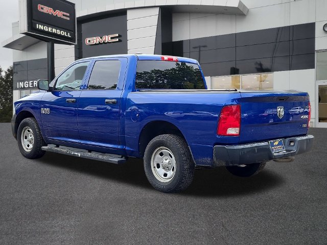 Used 2016 RAM 1500 Tradesman w/ Popular Equipment Group AWD/4WD image 21