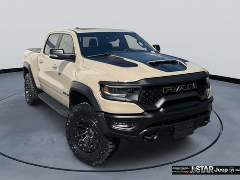 Used 2022 RAM 1500 TRX w/ TRX Level 2 Equipment Group AWD/4WD image 3