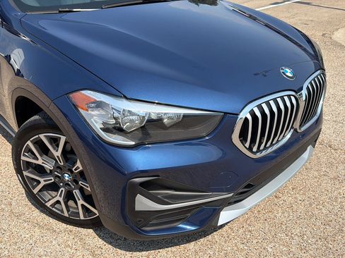 Used 2021 BMW X1 xDrive28i w/ Convenience Package AWD/4WD image 8