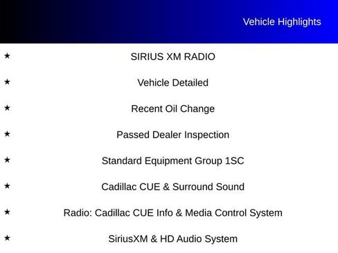 Used 2016 Cadillac ATS 2.0T Sedan image 5