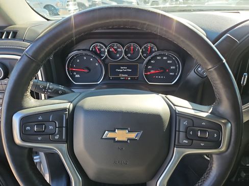 Used 2022 Chevrolet Silverado 3500 LTZ w/ Gooseneck/5TH Wheel Package image 20