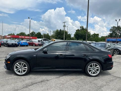 Used 2017 Audi A4 2.0T Ultra Premium w/ Convenience Package FWD image 8
