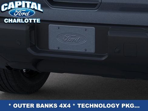 New 2025 Ford Bronco Sport Outer Banks w/ Outer Banks Tech Package+ image 25