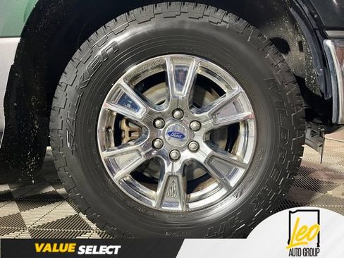 Used 2015 Ford F150 XLT w/ Equipment Group 301A Mid AWD/4WD image 31