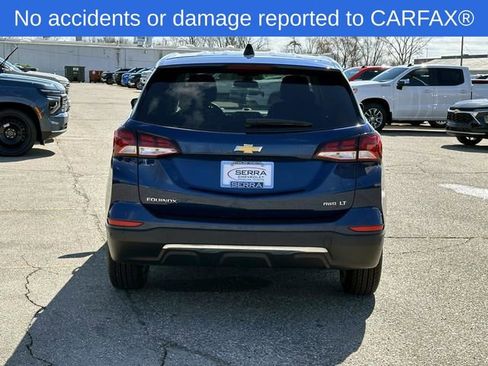 Certified 2023 Chevrolet Equinox LT AWD/4WD image 6