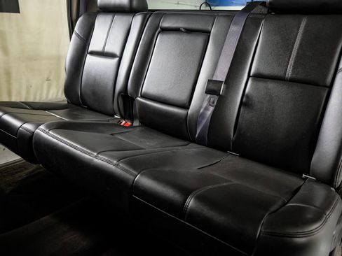 Used 2011 Chevrolet Silverado 3500 LTZ w/ LTZ Plus Package image 28