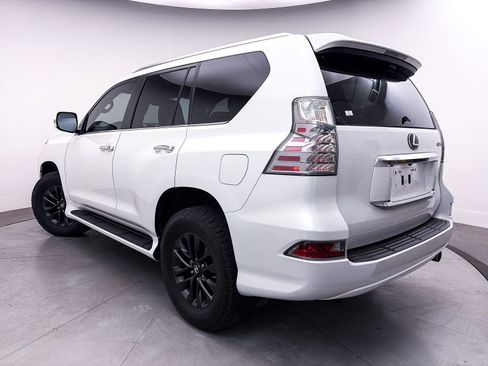 Used 2021 Lexus GX 460 Premium w/ Premium Package AWD/4WD image 2