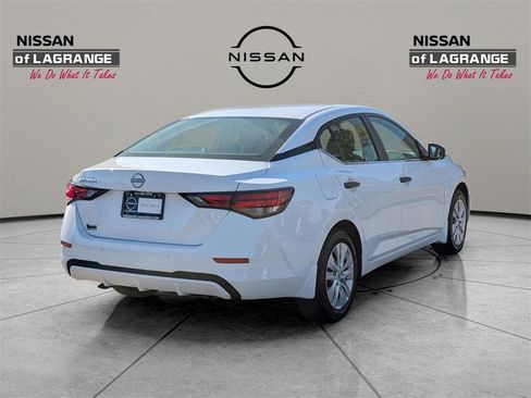 New 2025 Nissan Sentra S image 5