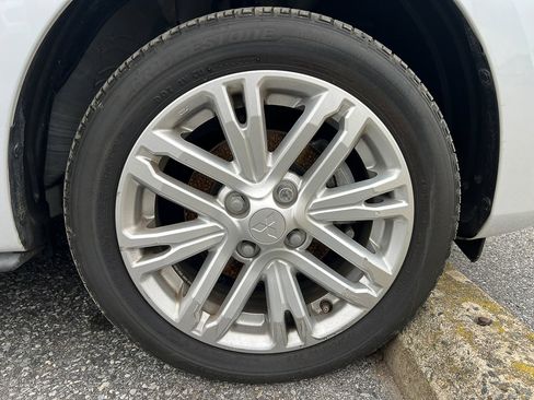 Used 2024 Mitsubishi Mirage G4 SE image 8