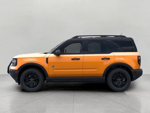 New 2026 Ford Bronco Sport Outer Banks w/ Sasquatch Outer Banks Package image 3