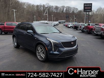 Used 2020 Cadillac XT4 Sport