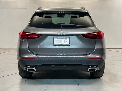 New 2026 Mercedes-Benz GLA 250 4MATIC