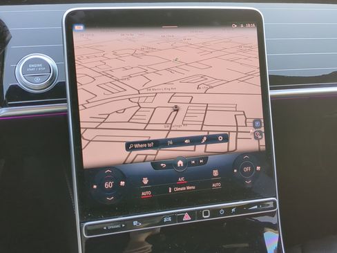 Used 2022 Mercedes-Benz S 580 4MATIC Sedan image 19