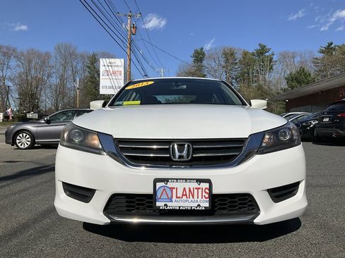 Used 2013 Honda Accord LX image 2