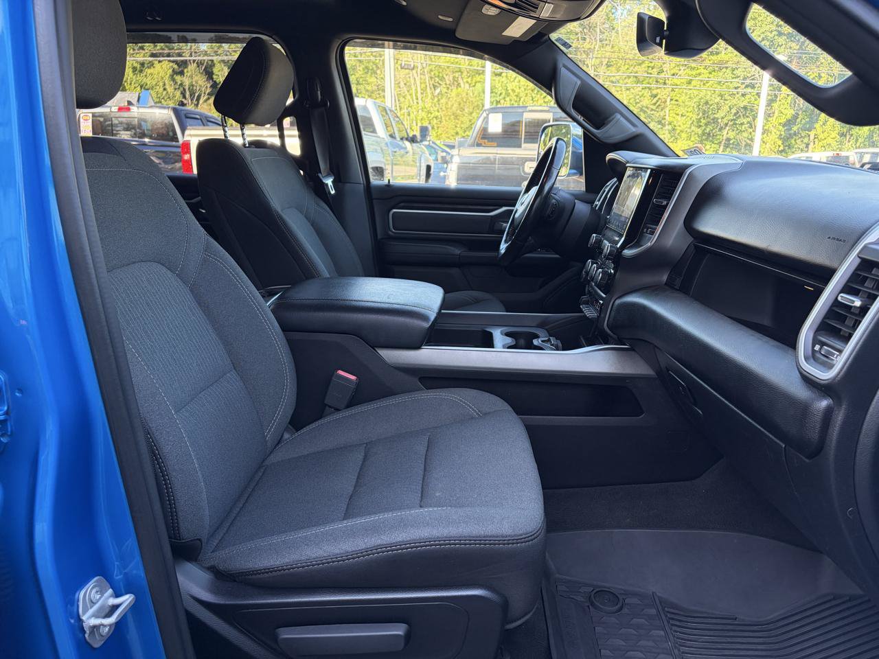 Used 2020 RAM 1500 Big Horn AWD/4WD image 47