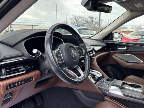 Used 2022 Acura MDX SH-AWD w/ Advance Package image 19