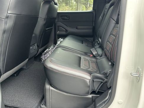 New 2026 Nissan Frontier PRO-4X w/ Pro Premium Package image 15