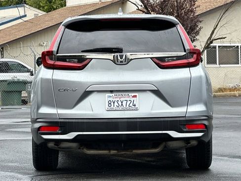 Used 2022 Honda CR-V EX image 5