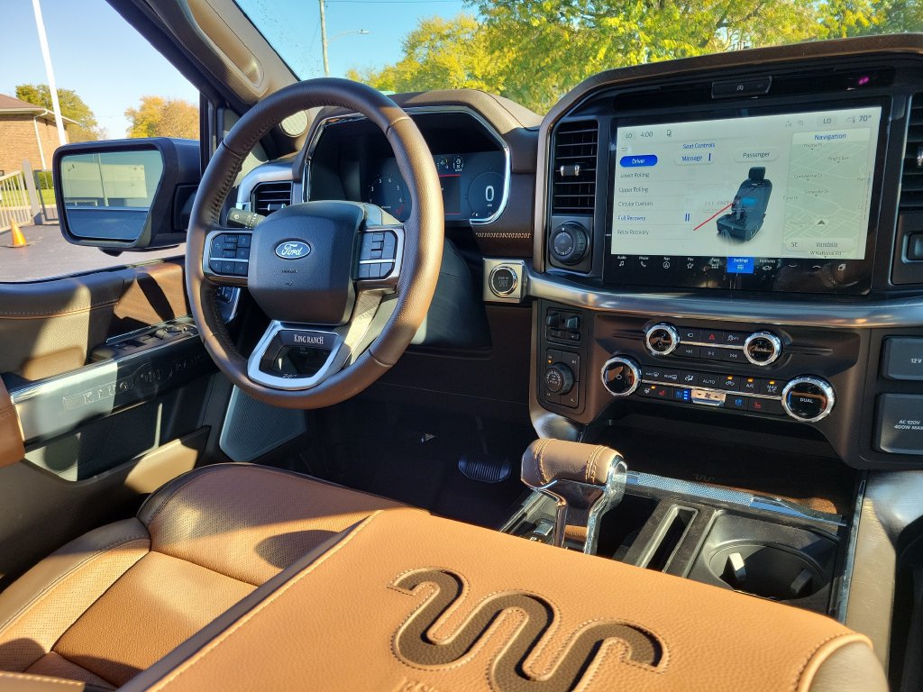 New 2026 Ford F150 King Ranch w/ Equipment Group 601A High AWD/4WD image 15