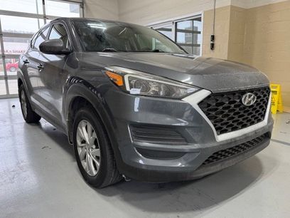 Used 2019 Hyundai Tucson SE