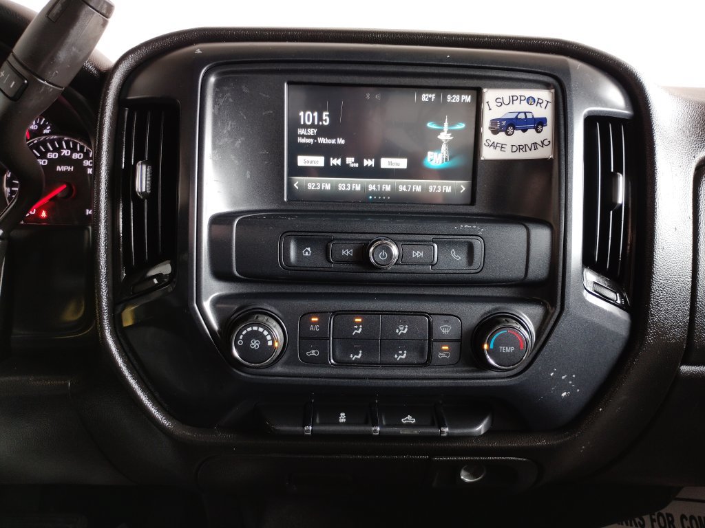Used 2016 Chevrolet Silverado 2500 W/T RWD image 30