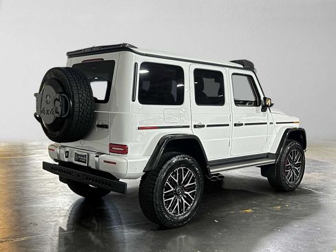 Used 2023 Mercedes-Benz G 63 AMG Squared image 3