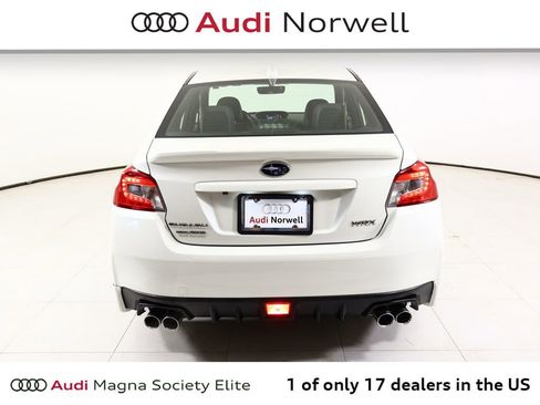 Used 2018 Subaru WRX Limited image 14