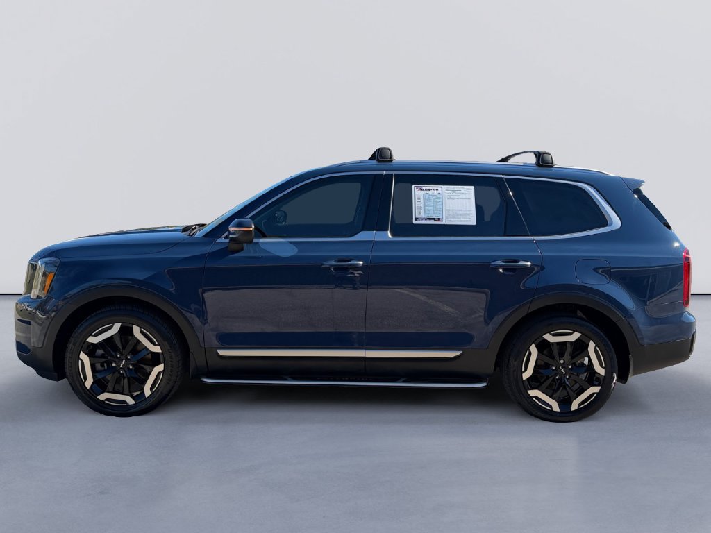 Used 2024 Kia Telluride S w/ S Sunroof Package AWD/4WD image 6