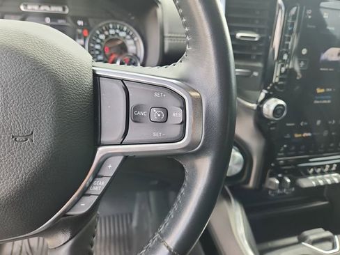 Used 2024 RAM 1500 Laramie AWD/4WD image 23