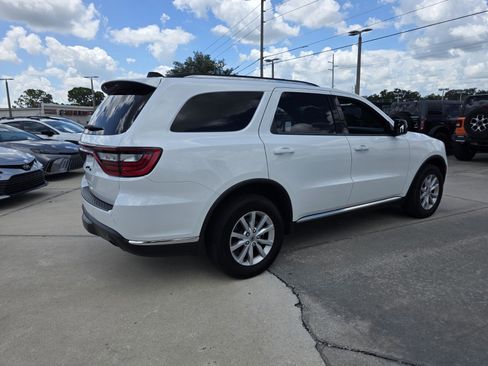 Used 2023 Dodge Durango SXT Launch Edition AWD/4WD image 6