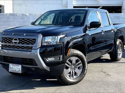 Certified 2025 Nissan Frontier SV w/ SV Convenience Package