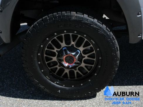 Used 2019 RAM 3500 Big Horn image 4