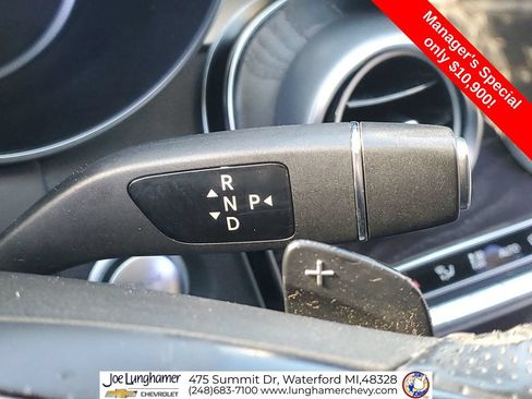 Used 2016 Mercedes-Benz C 300 Sedan image 14