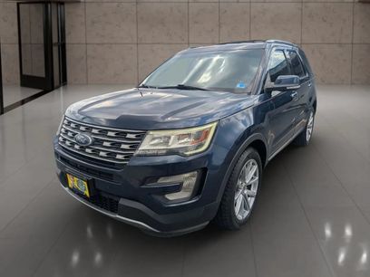 Used 2016 Ford Explorer Limited