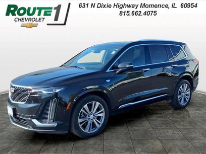 Used 2024 Cadillac XT6 Premium Luxury