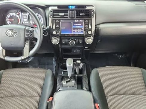 Used 2022 Toyota 4Runner TRD Off-Road image 84